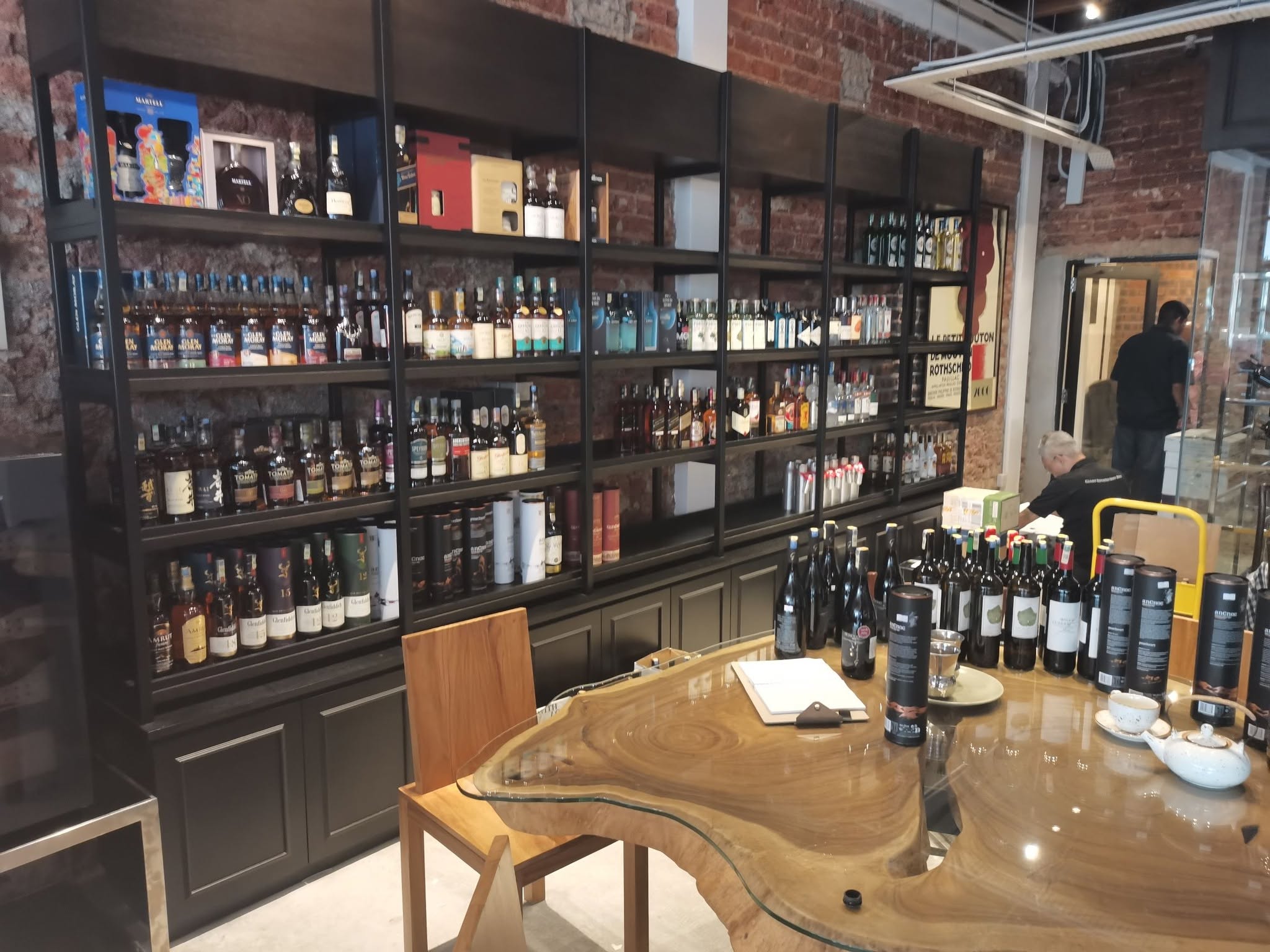 CELLAR DOOR PG — Environment, George Town, Pulau Pinang