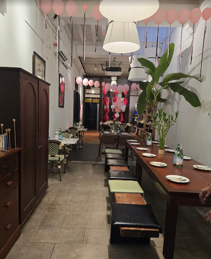 Siam Social Penang — Environment, George Town, Pulau Pinang