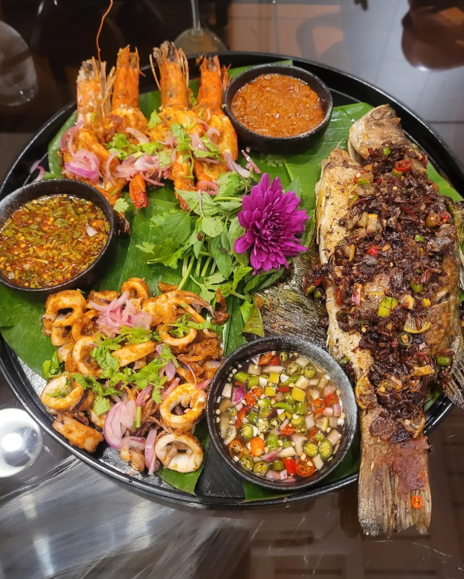 Siam Social Penang — Food, George Town, Pulau Pinang