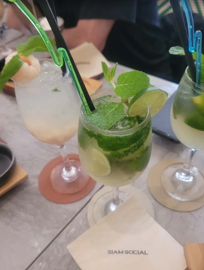 Siam Social Penang — Food, George Town, Pulau Pinang