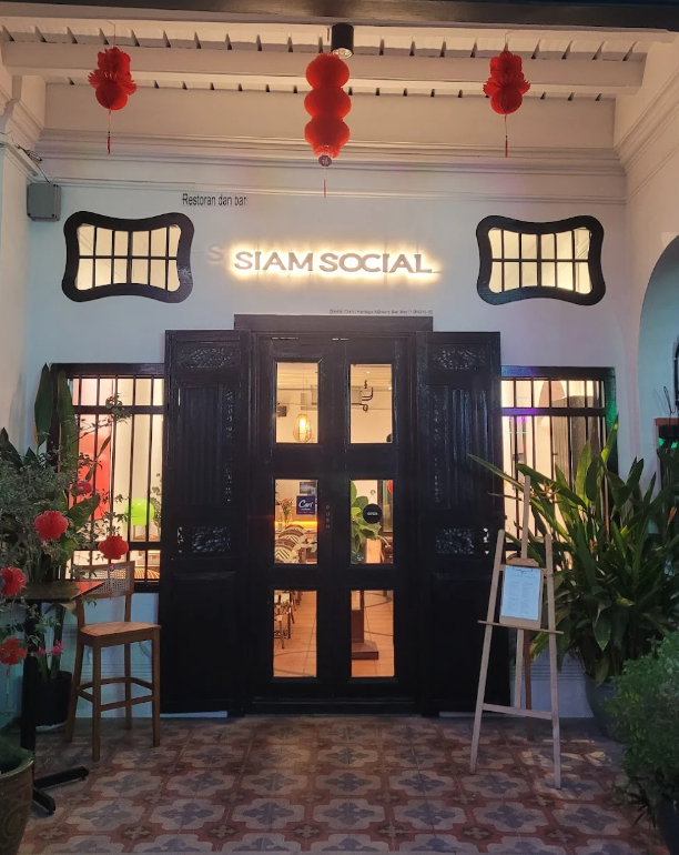 Siam Social Penang