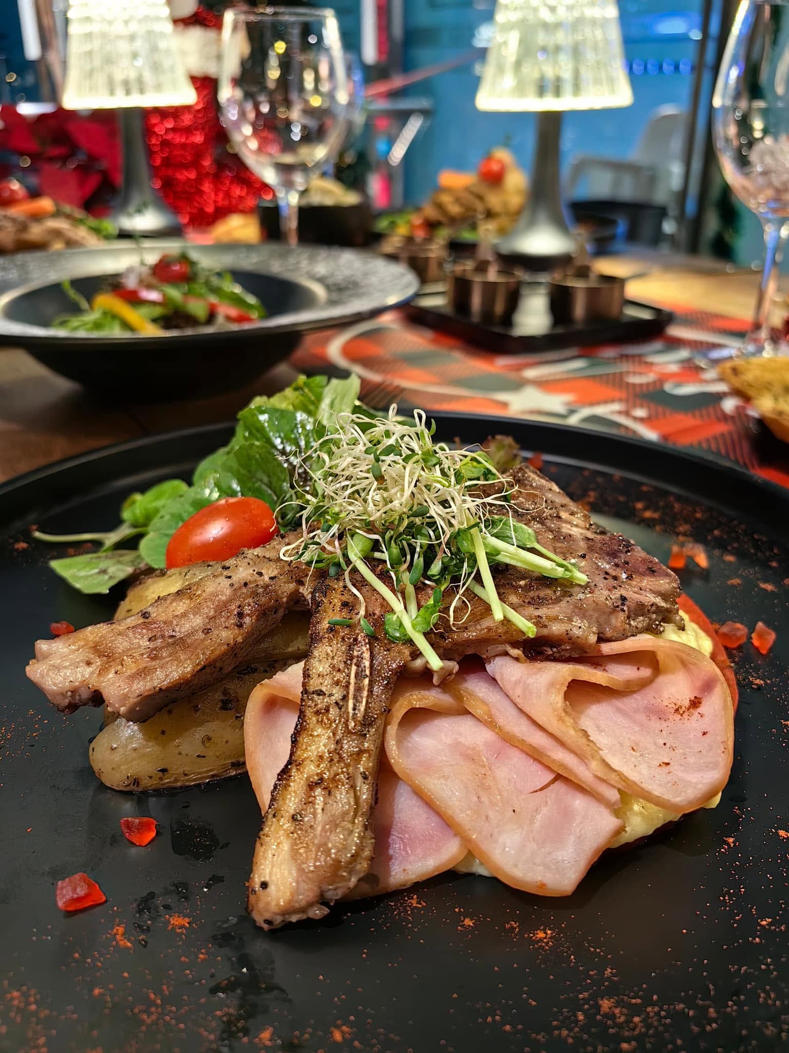 CLOUD EiGHT skybar — Food, Pulau Pinang