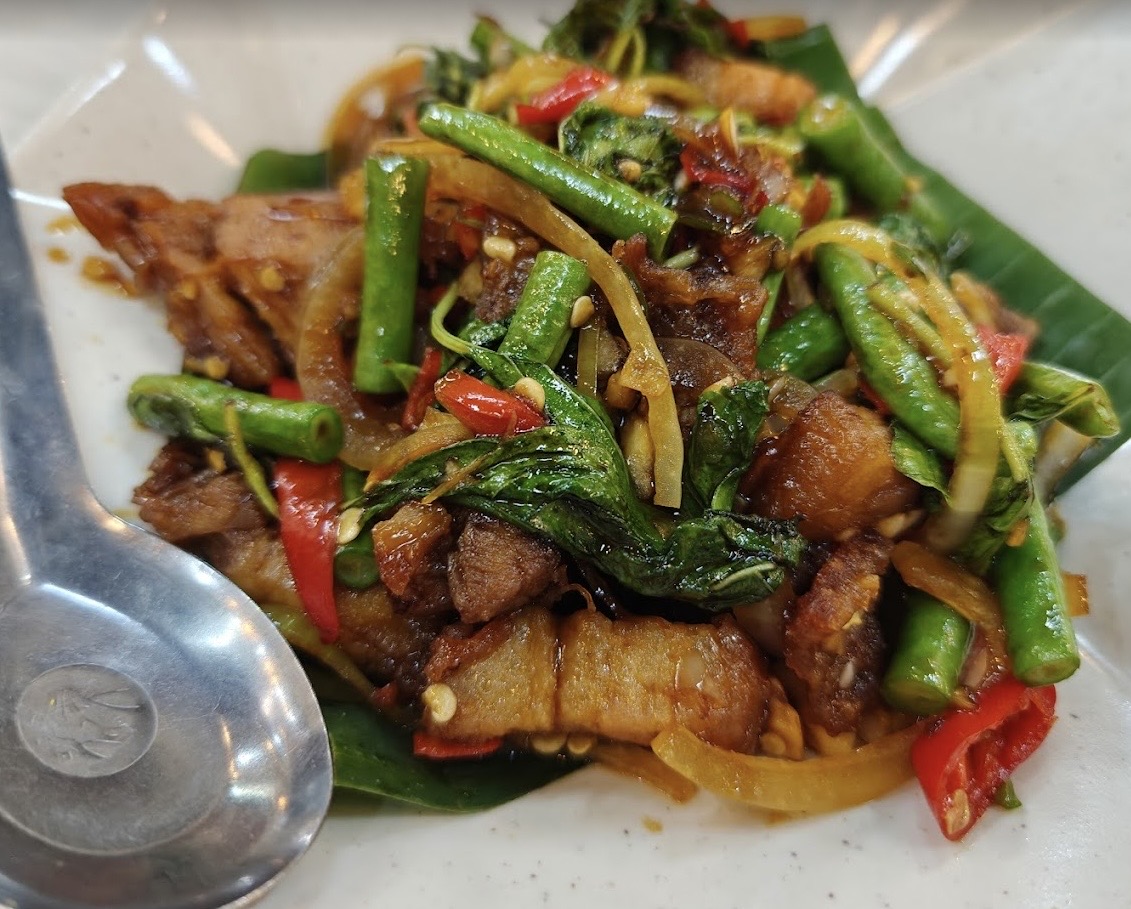 Khao Thai Restaurant — Food, Ayer Itam, Pulau Pinang