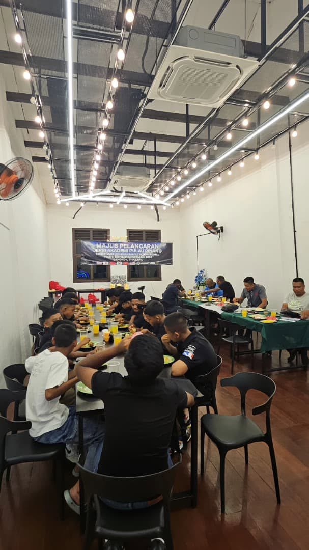Dalkandar Restaurant — Environment, George Town, Pulau Pinang