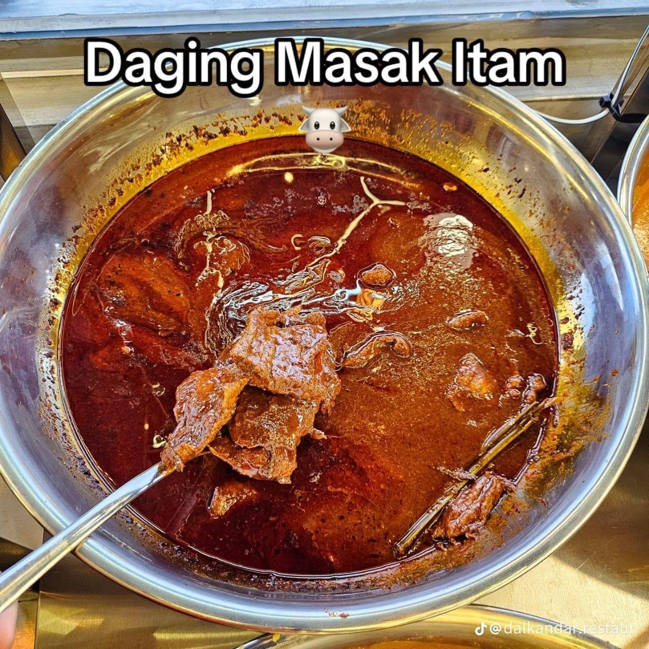 Dalkandar Restaurant — Food, George Town, Pulau Pinang