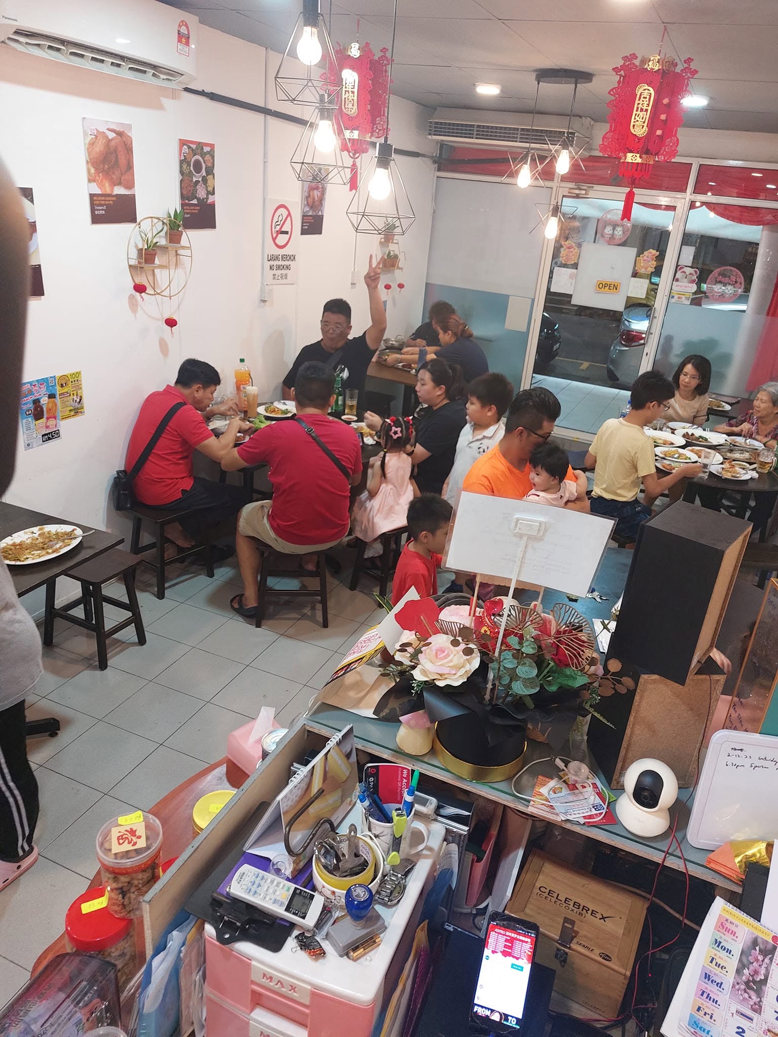 Urai Thai Kitchen — Environment, George Town, Pulau Pinang