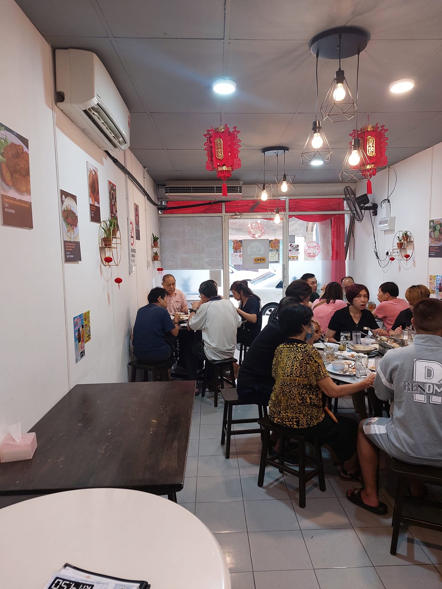 Urai Thai Kitchen — Environment, George Town, Pulau Pinang
