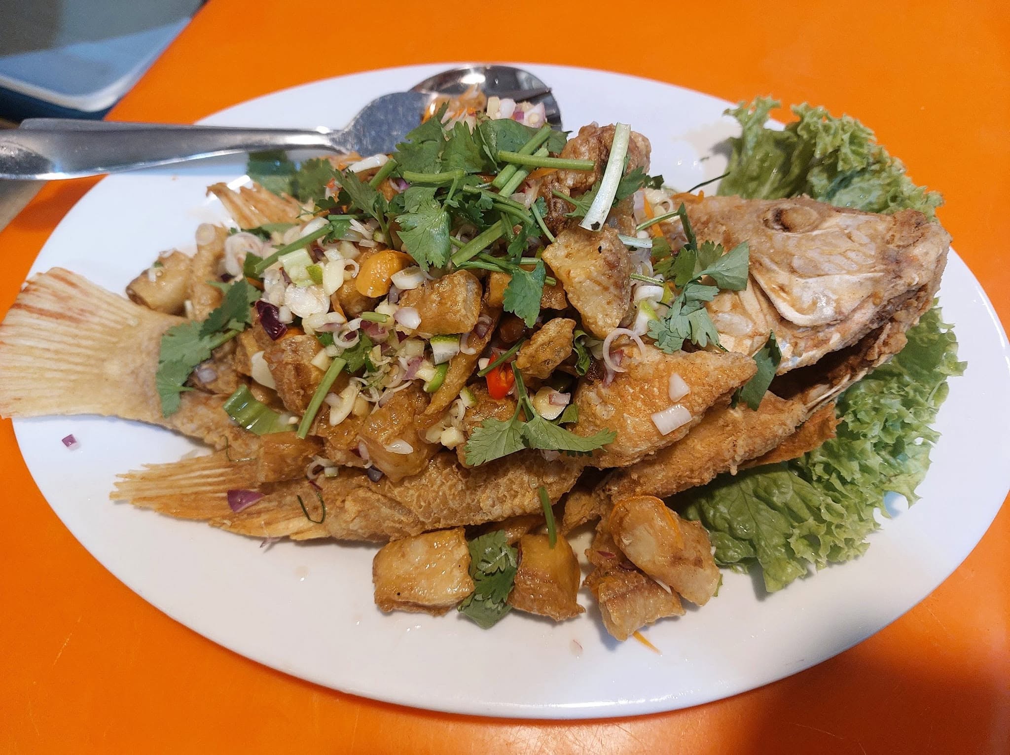 Urai Thai Kitchen — Food, George Town, Pulau Pinang