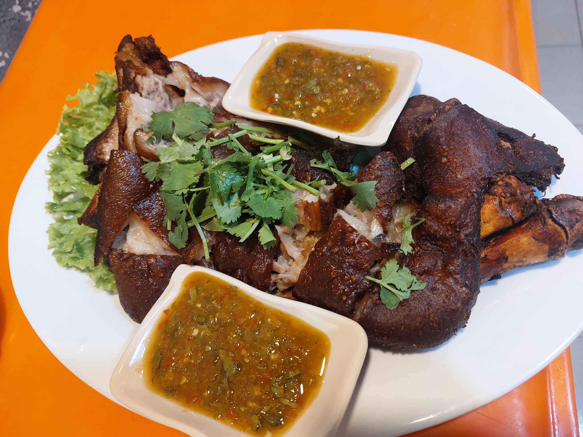 Urai Thai Kitchen — Food, George Town, Pulau Pinang