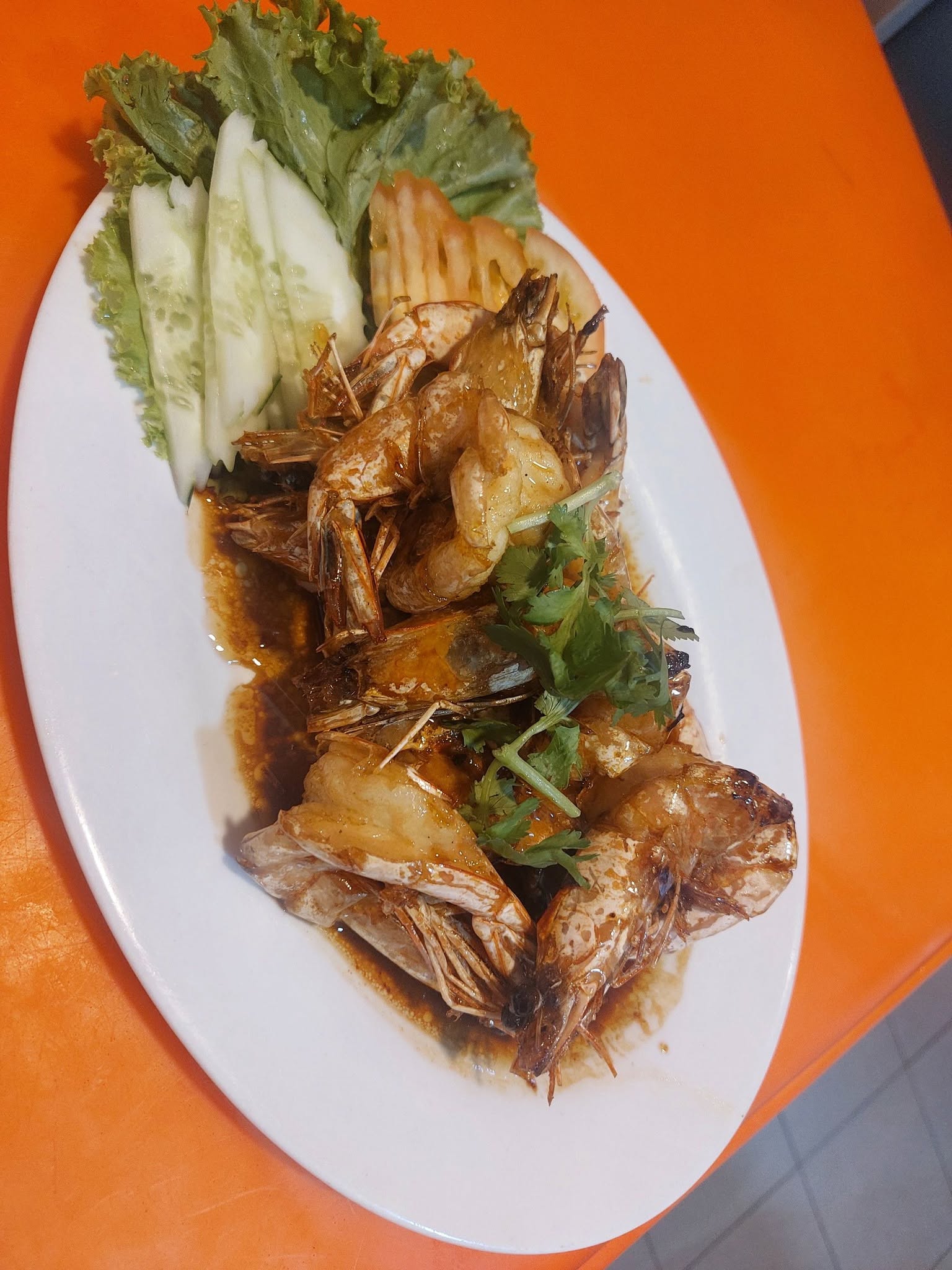 Urai Thai Kitchen — Food, George Town, Pulau Pinang