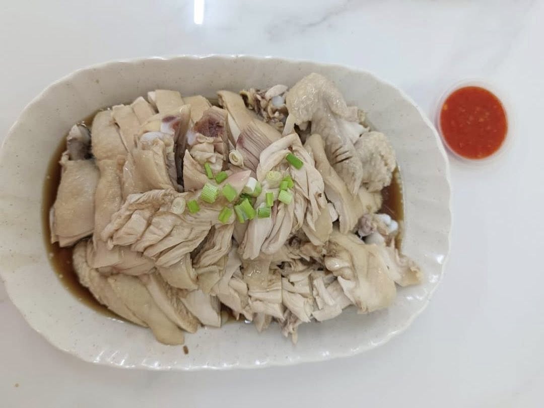 HQ KITCHEN RESTAURANT & CAFE 會泉軒食館 — Food, George Town, Pulau Pinang