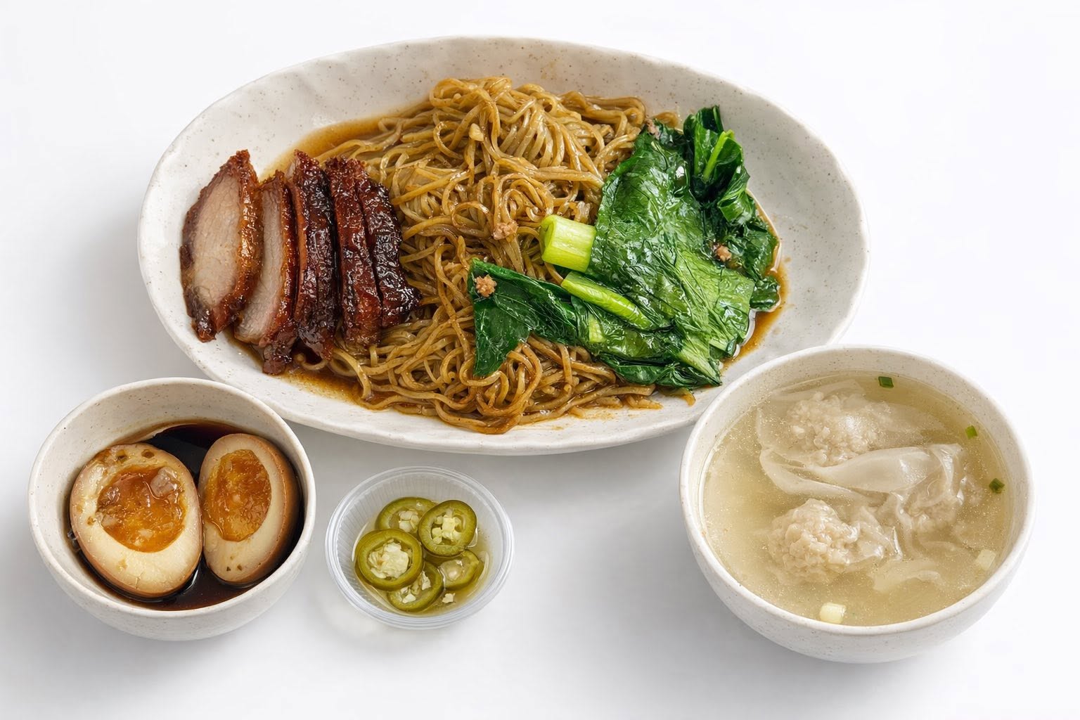 HQ KITCHEN RESTAURANT & CAFE 會泉軒食館 — Food, George Town, Pulau Pinang