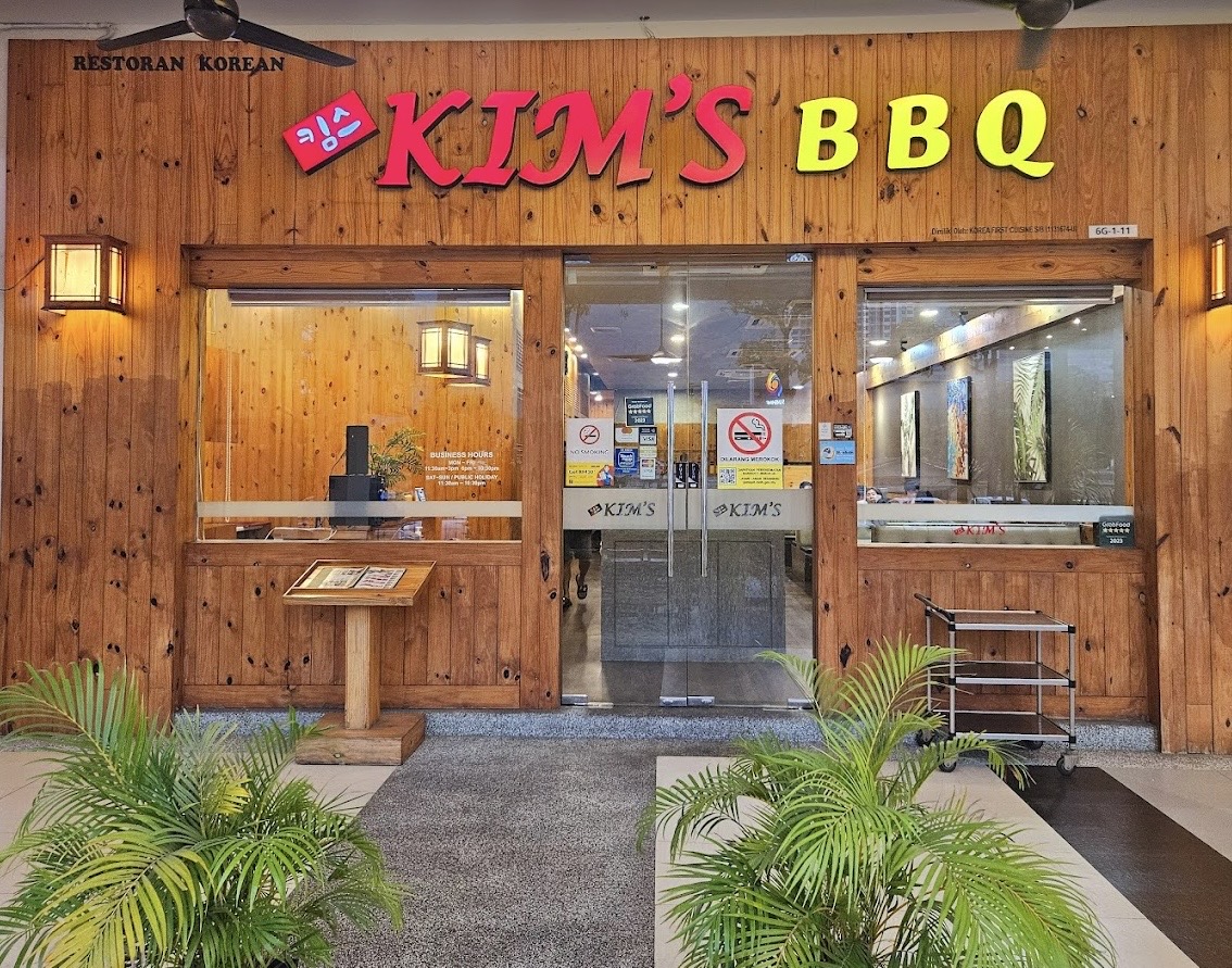 KIMS Korean Restaurant All Seasons Farlim