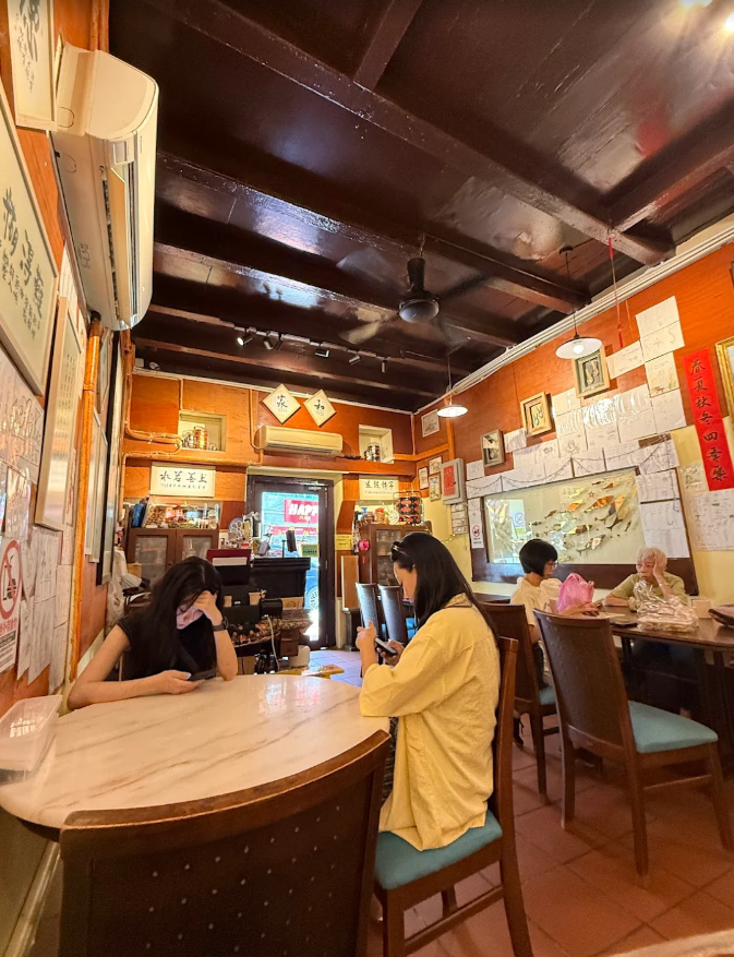 Tina’s Kitchen — Environment, George Town, Pulau Pinang