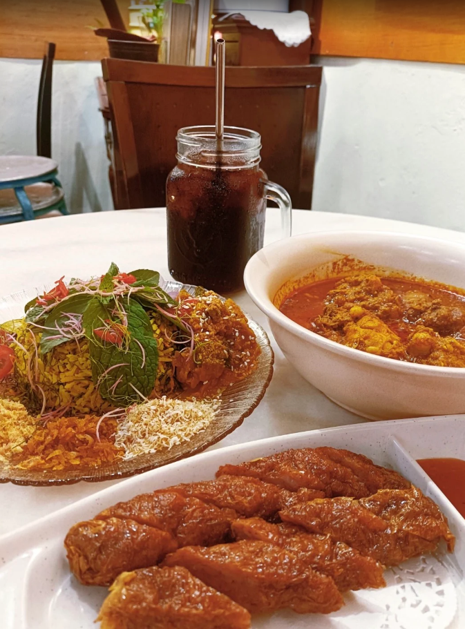 Tina’s Kitchen — Food, George Town, Pulau Pinang