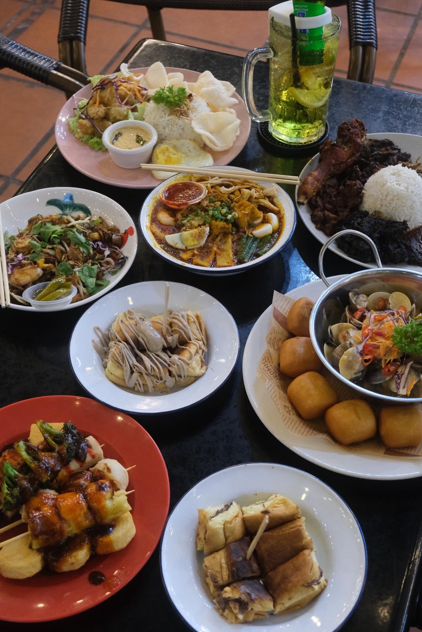 Donna Bistro @ Com-Tar — Food, George Town, Pulau Pinang