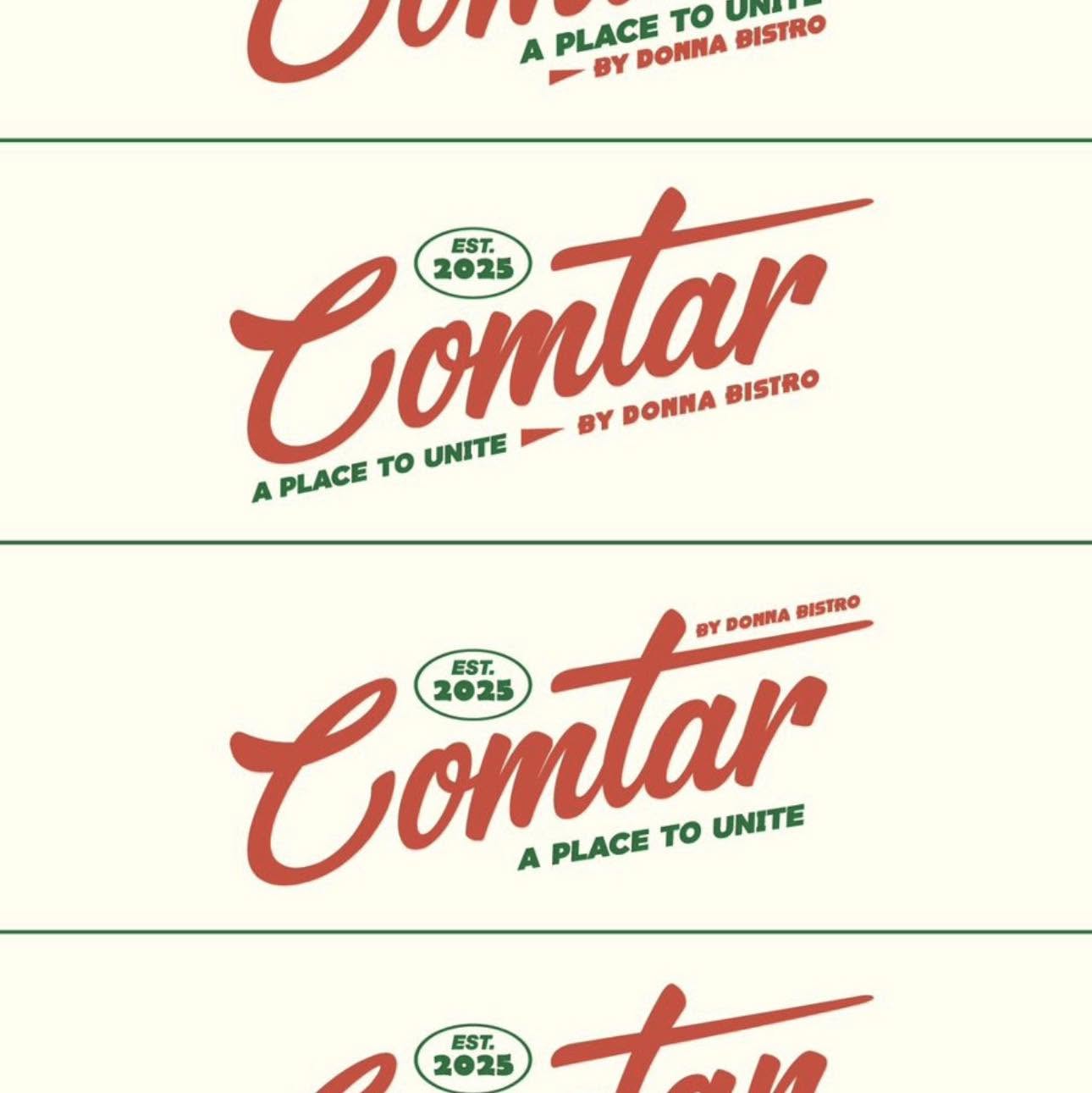 Donna Bistro @ Com-Tar