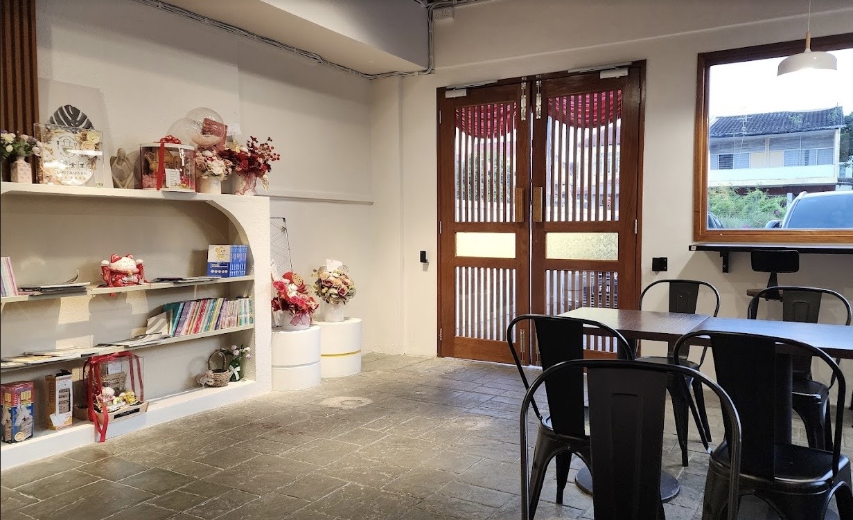 Genki Canteen 元气食堂 — Environment, George Town, Pulau Pinang