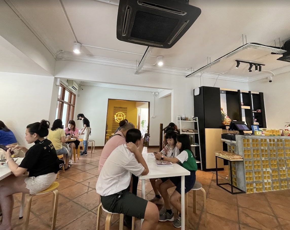 Genki Canteen 元气食堂 — Environment, George Town, Pulau Pinang