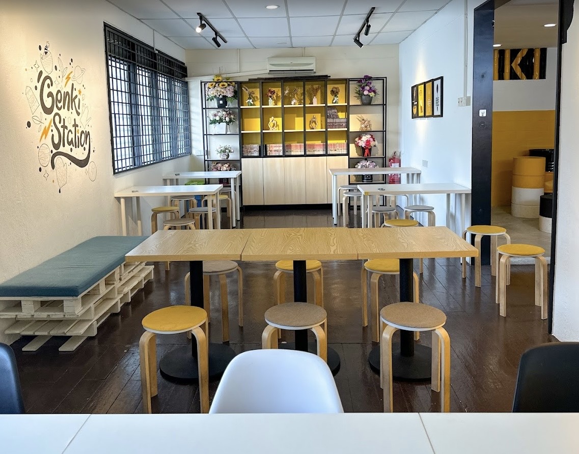 Genki Canteen 元气食堂 — Environment, George Town, Pulau Pinang