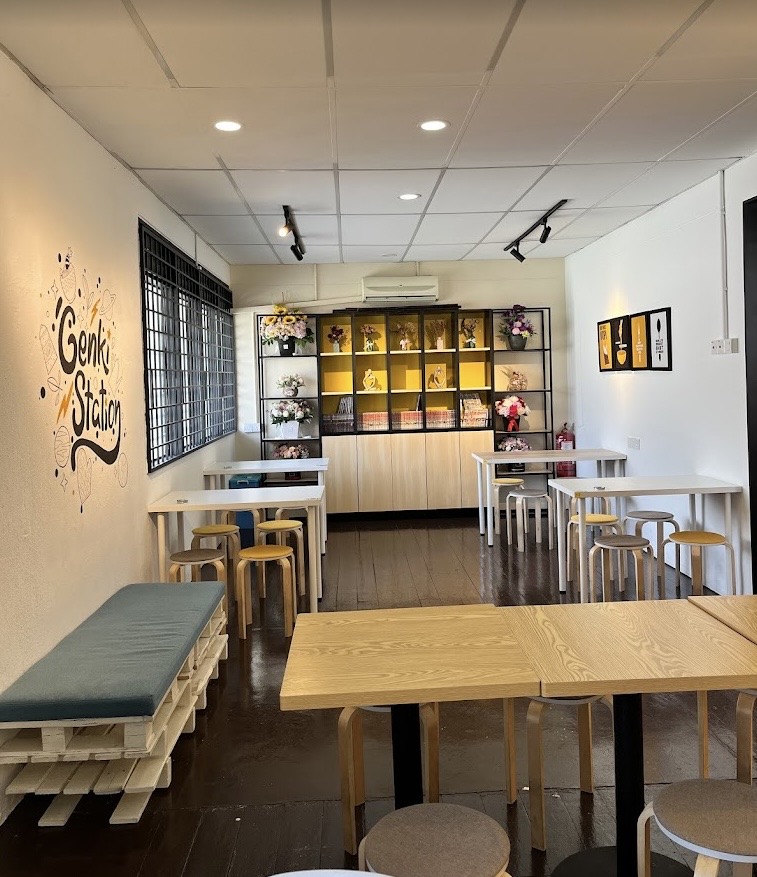 Genki Canteen 元气食堂 — Environment, George Town, Pulau Pinang