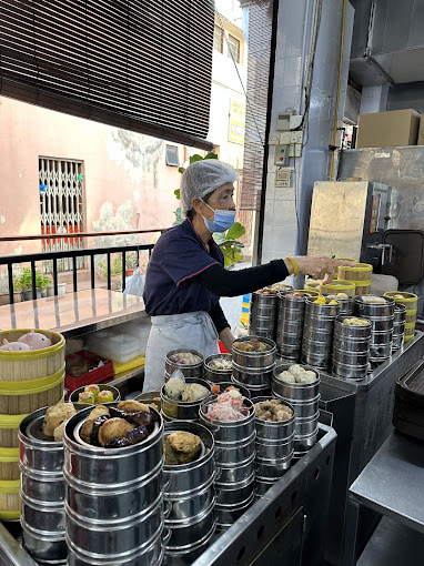 Tai Tong Restaurant — Environment, George Town, Pulau Pinang