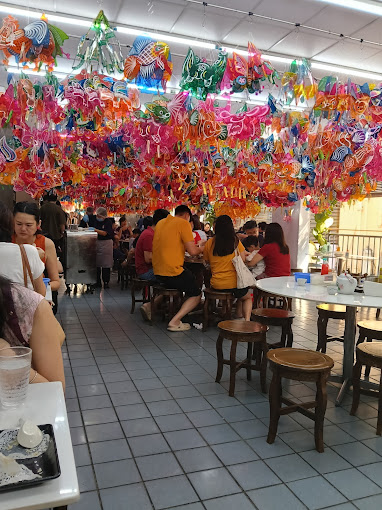 Tai Tong Restaurant — Environment, George Town, Pulau Pinang