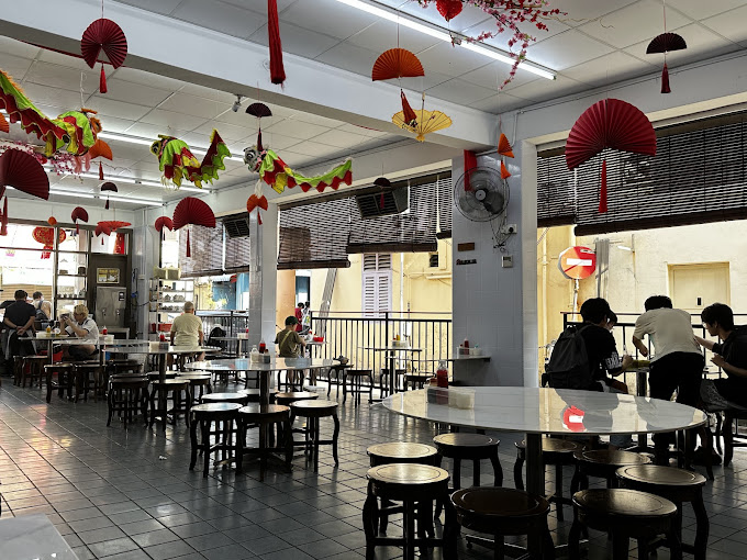 Tai Tong Restaurant — Environment, George Town, Pulau Pinang