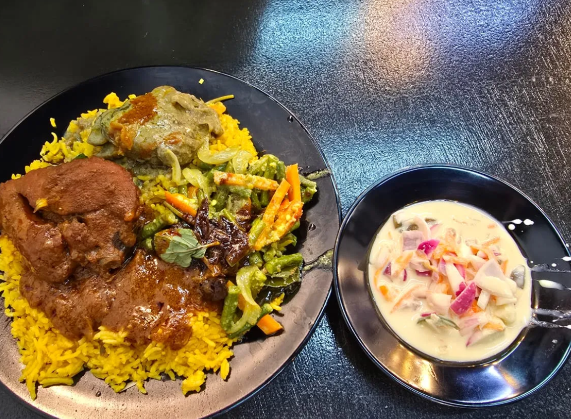 NASI BRIYANI PONNAAASUURR @ GEORGETOWN — Food, George Town, Pulau Pinang