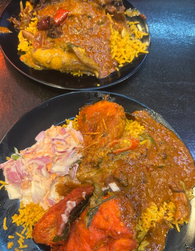 NASI BRIYANI PONNAAASUURR @ GEORGETOWN — Food, George Town, Pulau Pinang