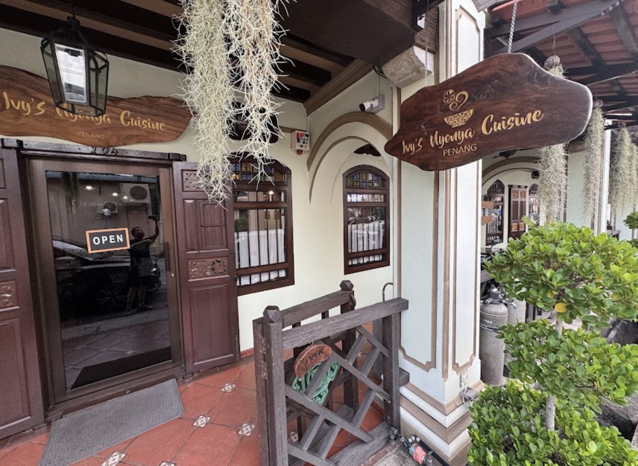 Ivy's Nyonya Cuisine — Environment, George Town, Pulau Pinang