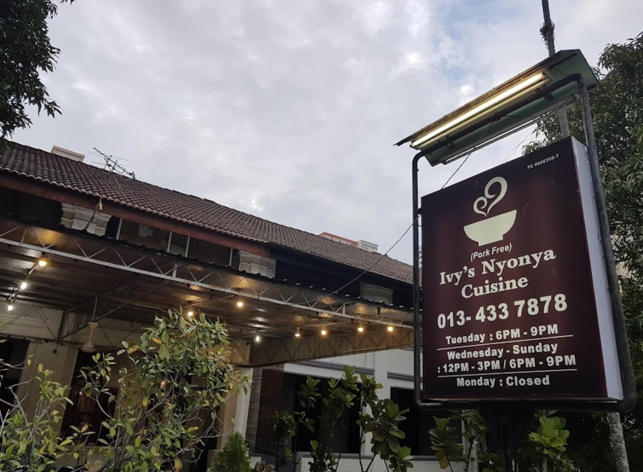 Ivy's Nyonya Cuisine — Environment, George Town, Pulau Pinang