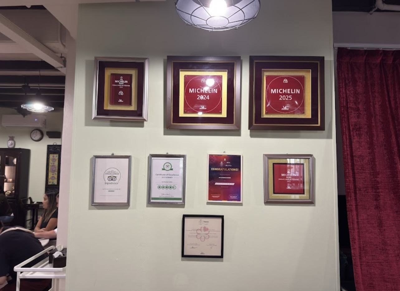 Ivy's Nyonya Cuisine — Environment, George Town, Pulau Pinang