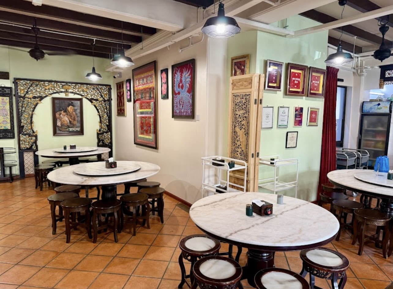 Ivy's Nyonya Cuisine — Environment, George Town, Pulau Pinang