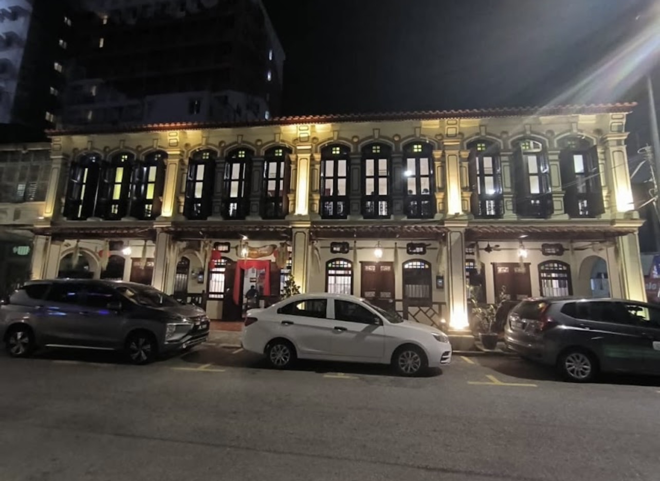 Ivy's Nyonya Cuisine — Environment, George Town, Pulau Pinang