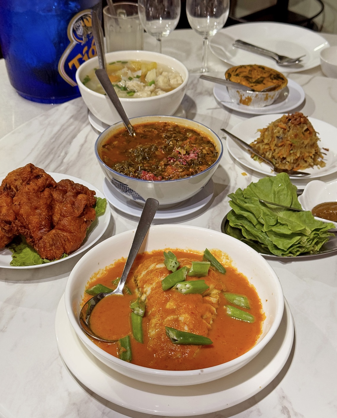 Ivy's Nyonya Cuisine — Food, George Town, Pulau Pinang