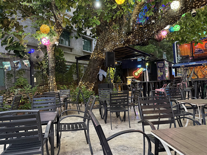 The Pokok - All Day Bar — Environment, George Town, Pulau Pinang