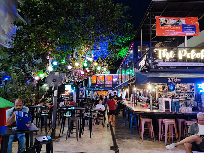 The Pokok - All Day Bar — Environment, George Town, Pulau Pinang