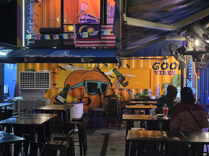 The Pokok - All Day Bar — Environment, George Town, Pulau Pinang