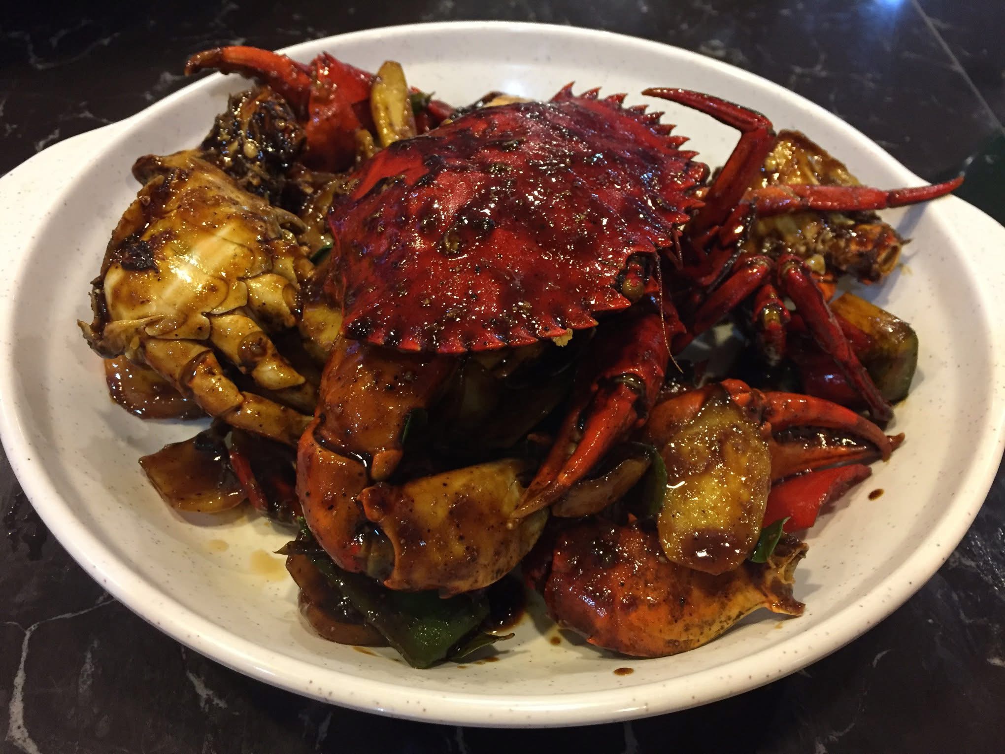 Hai Wei Seafood Restaurants — Food, George Town, Pulau Pinang
