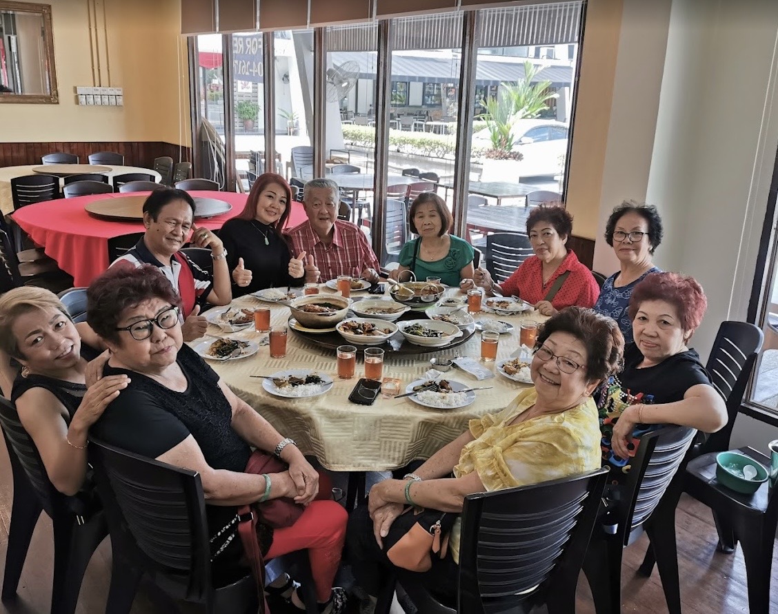 Hai Wei Seafood Restaurants — Environment, George Town, Pulau Pinang