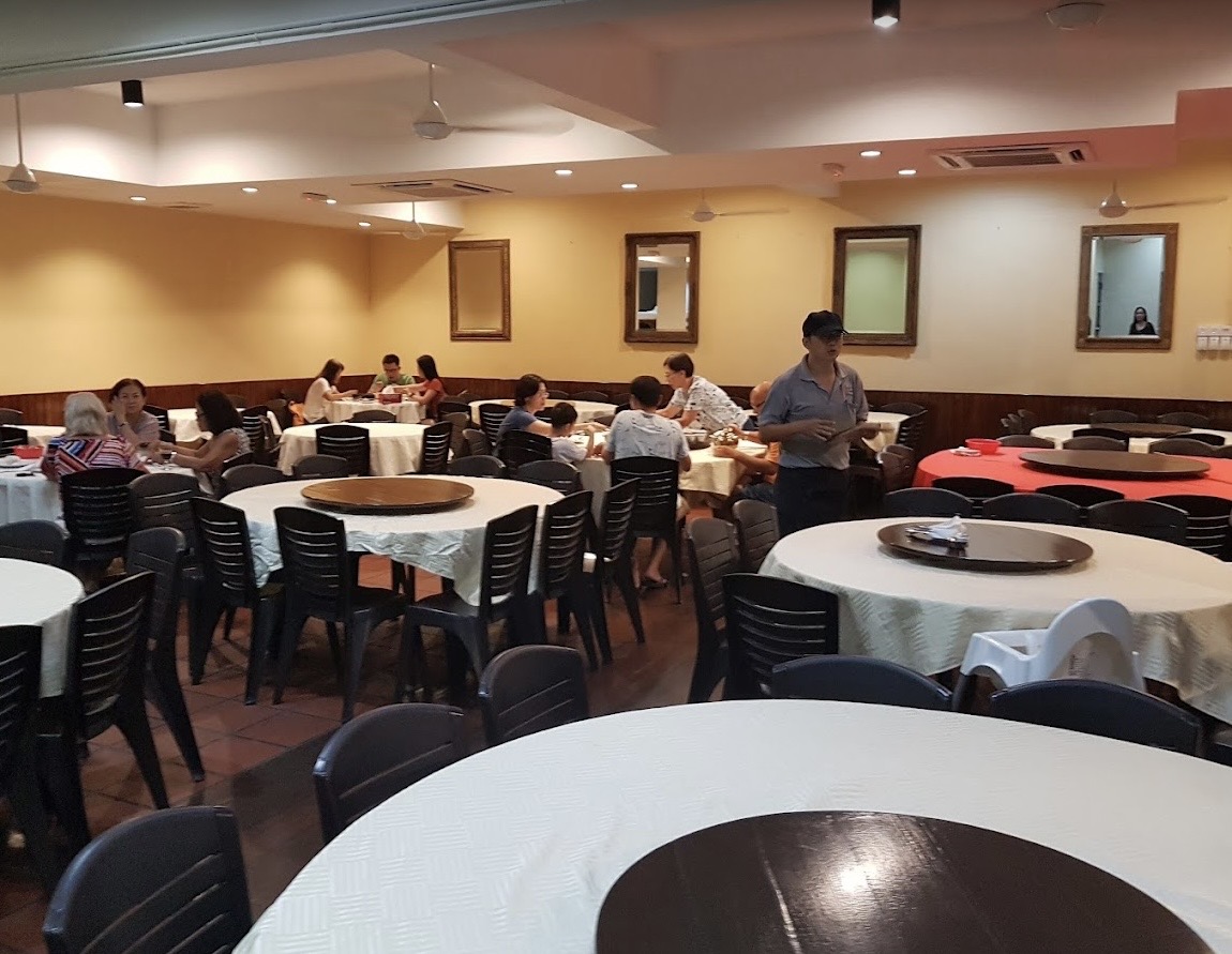 Hai Wei Seafood Restaurants — Environment, George Town, Pulau Pinang