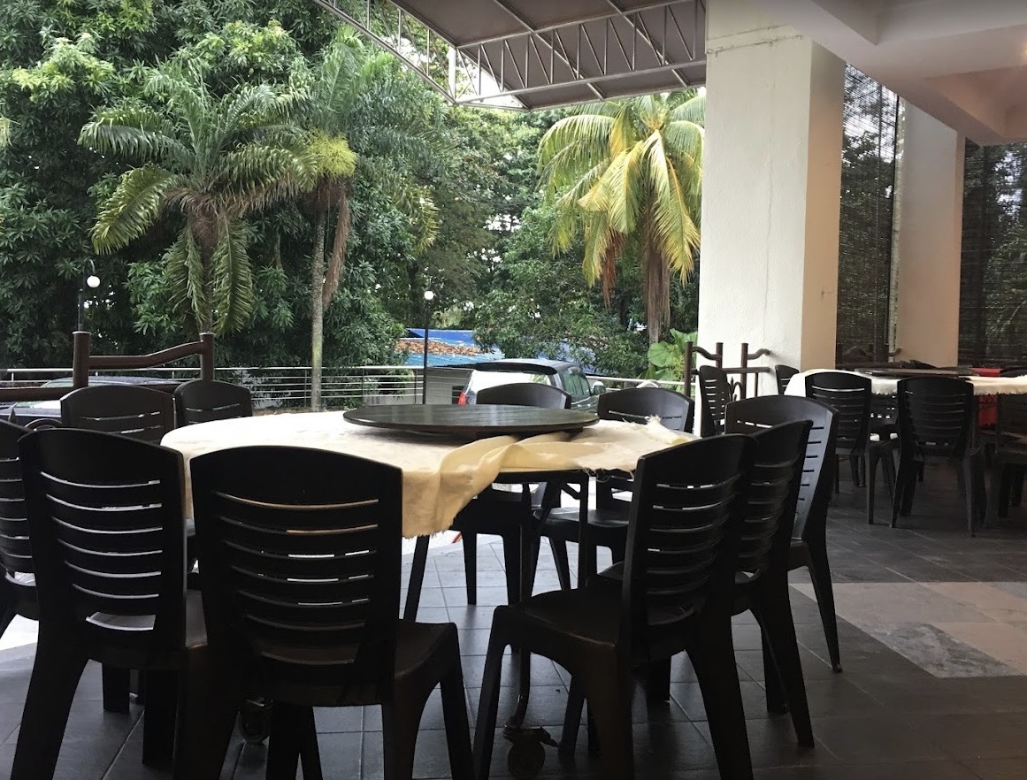 Hai Wei Seafood Restaurants — Environment, George Town, Pulau Pinang
