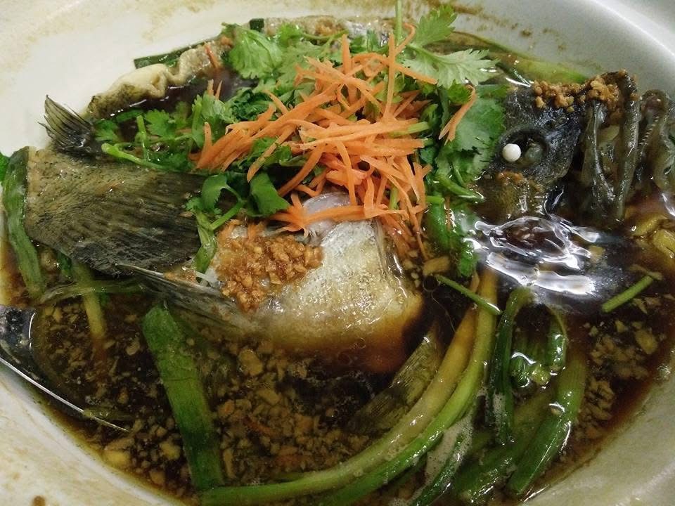 Hai Wei Seafood Restaurants — Food, George Town, Pulau Pinang