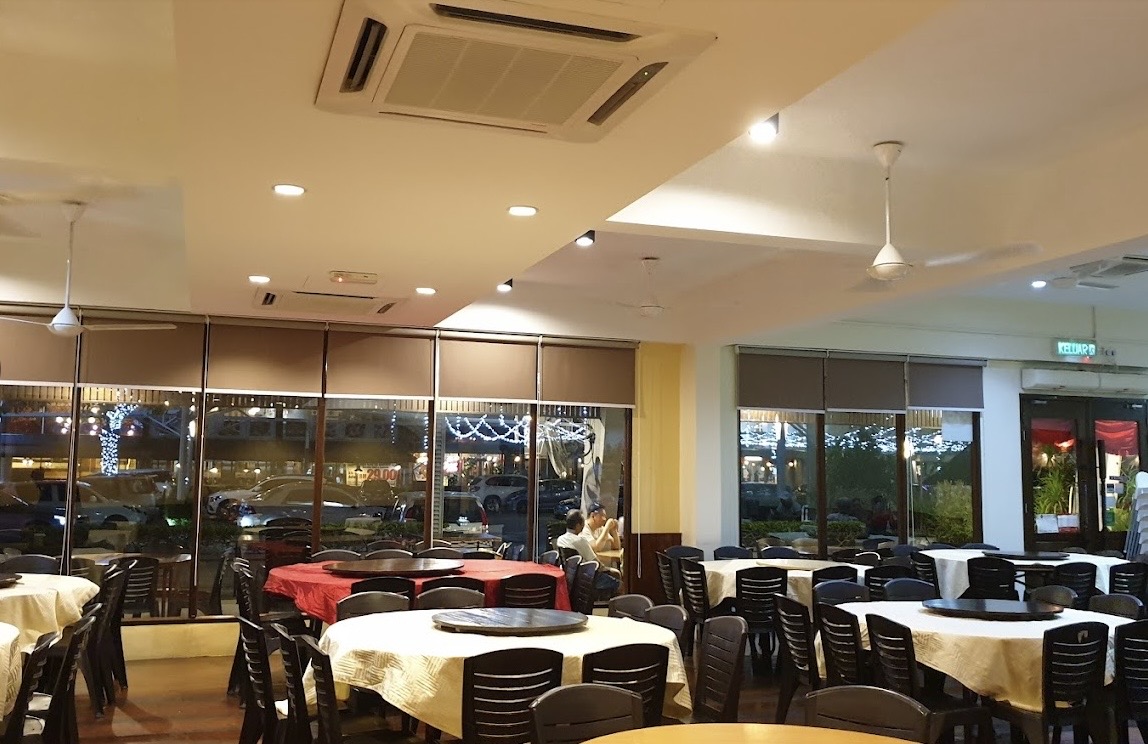 Hai Wei Seafood Restaurants — Environment, George Town, Pulau Pinang