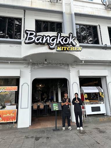 Bangkok Kitchen (Penang Road) — Environment, George Town, Pulau Pinang