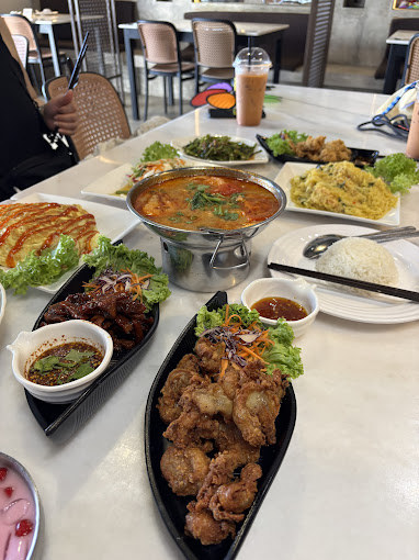 Bangkok Kitchen (Penang Road) — Food, George Town, Pulau Pinang