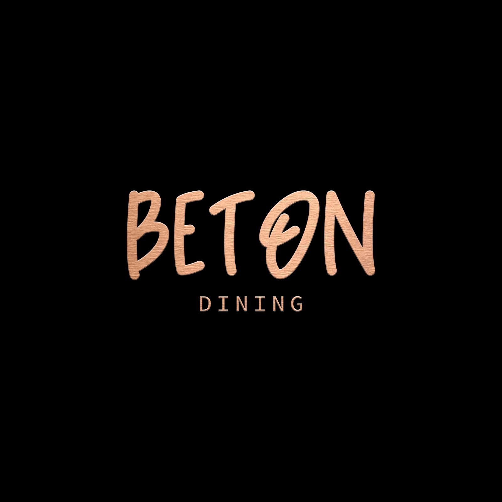 Beton Dining