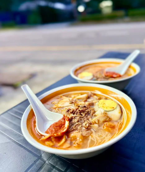 WAH! HOKKIEN MEE — Food, George Town, Pulau Pinang