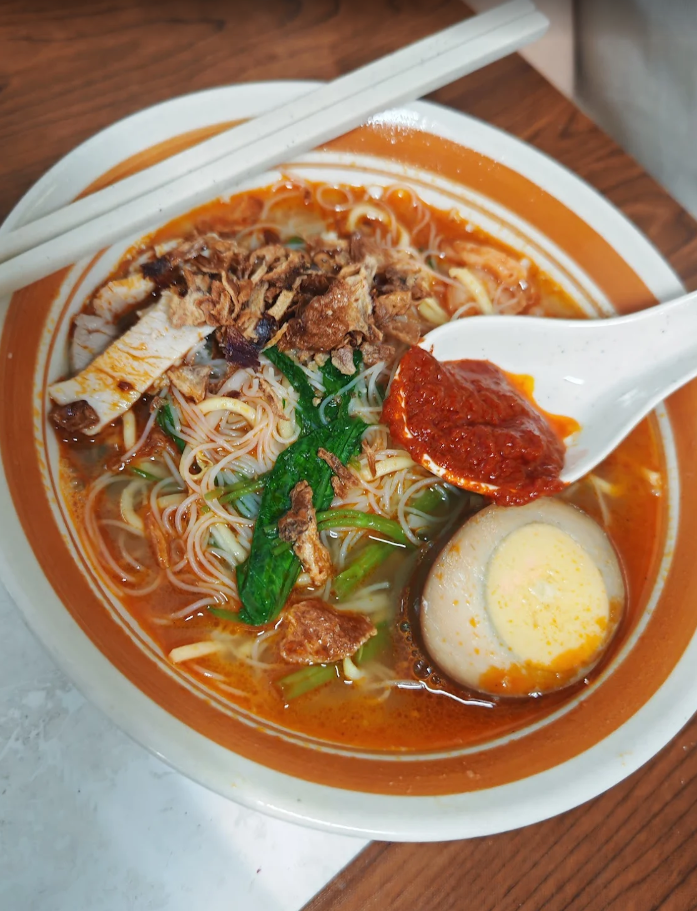 WAH! HOKKIEN MEE — Food, George Town, Pulau Pinang